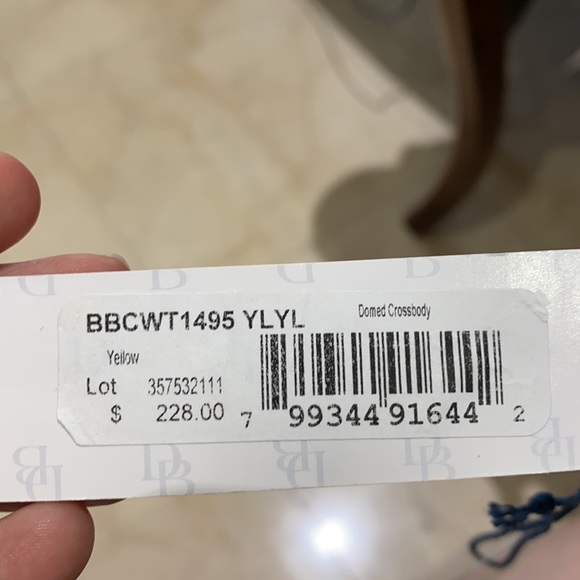 Dooney & Bourke Crossbody Bag - Picture 7 of 7